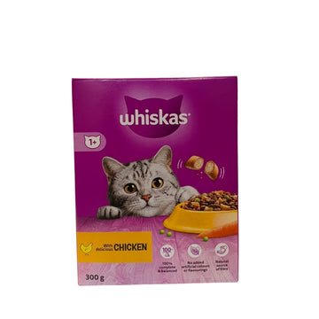 Whiskas Box Chicken 1+ 300g