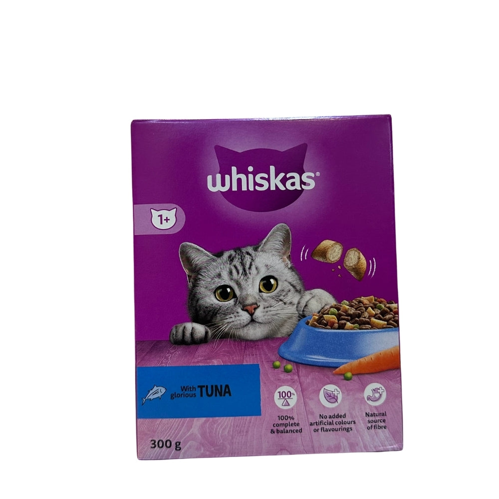 Whiskas Tuna Box  1+ 300g