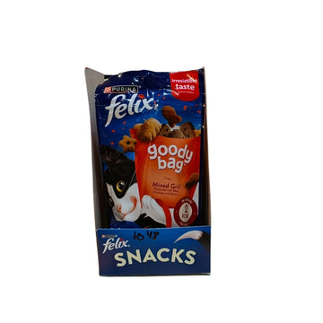 Felix Goody Bag Grill Mix 60gm