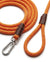 Pet Snap Leash - Braided Dog Leash (8 Feet Length)