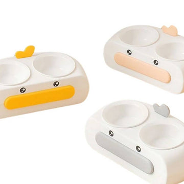 Double Bowl High Quality Without Bottle