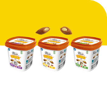 FELICIA CRUNCH 100GM