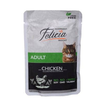 Felicia Adult Cats Jelly with Chicken