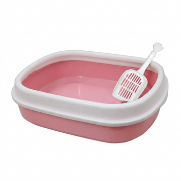 Litter Tray (With Lid & Scoop) China