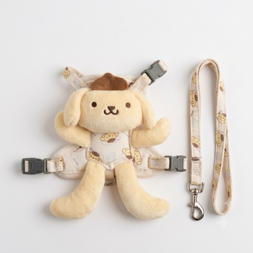 Cat Harness With Bunny