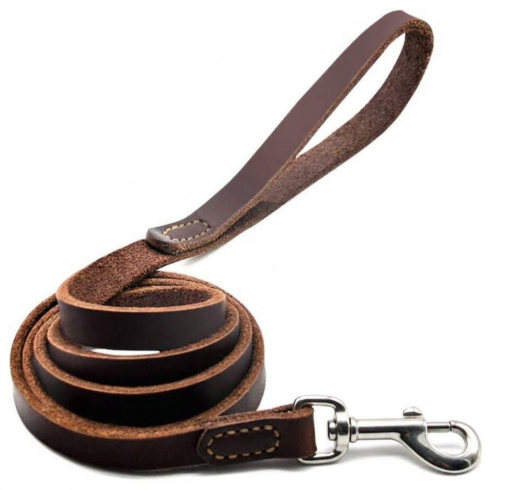 Leather Leash high quality