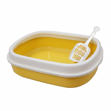 Litter Tray (With Lid & Scoop) China