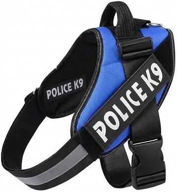 Police K9 Body Chester