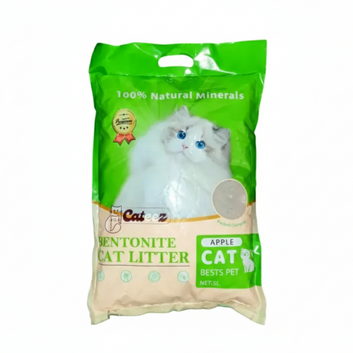 Bentonite Cat Litter Apple Lonqin
