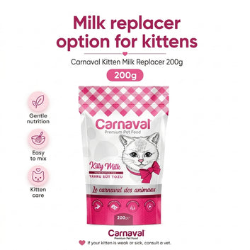 Carnaval Premium Kitty Milk Mommies Care 200g