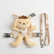 Cat Harness With Bunny