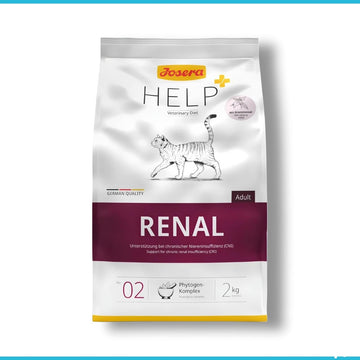 Josera Help Renal Cat Vet Food 