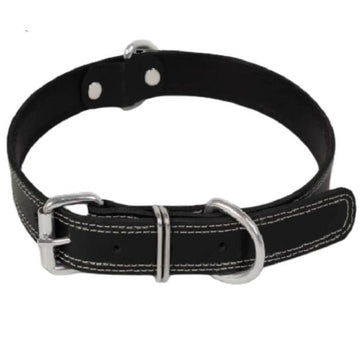 Leather Collar Large