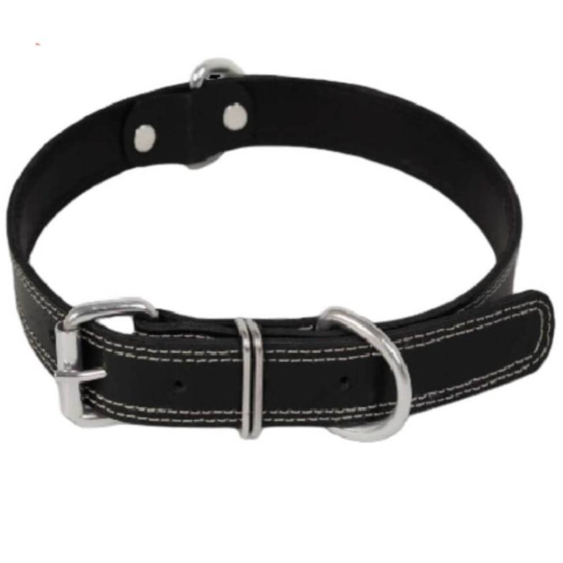 Leather Collar Medium