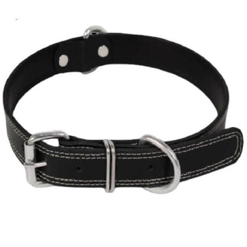 Leather Collar Medium