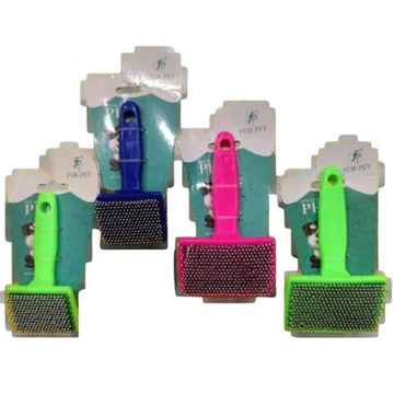 Multi Colour Brush Medium