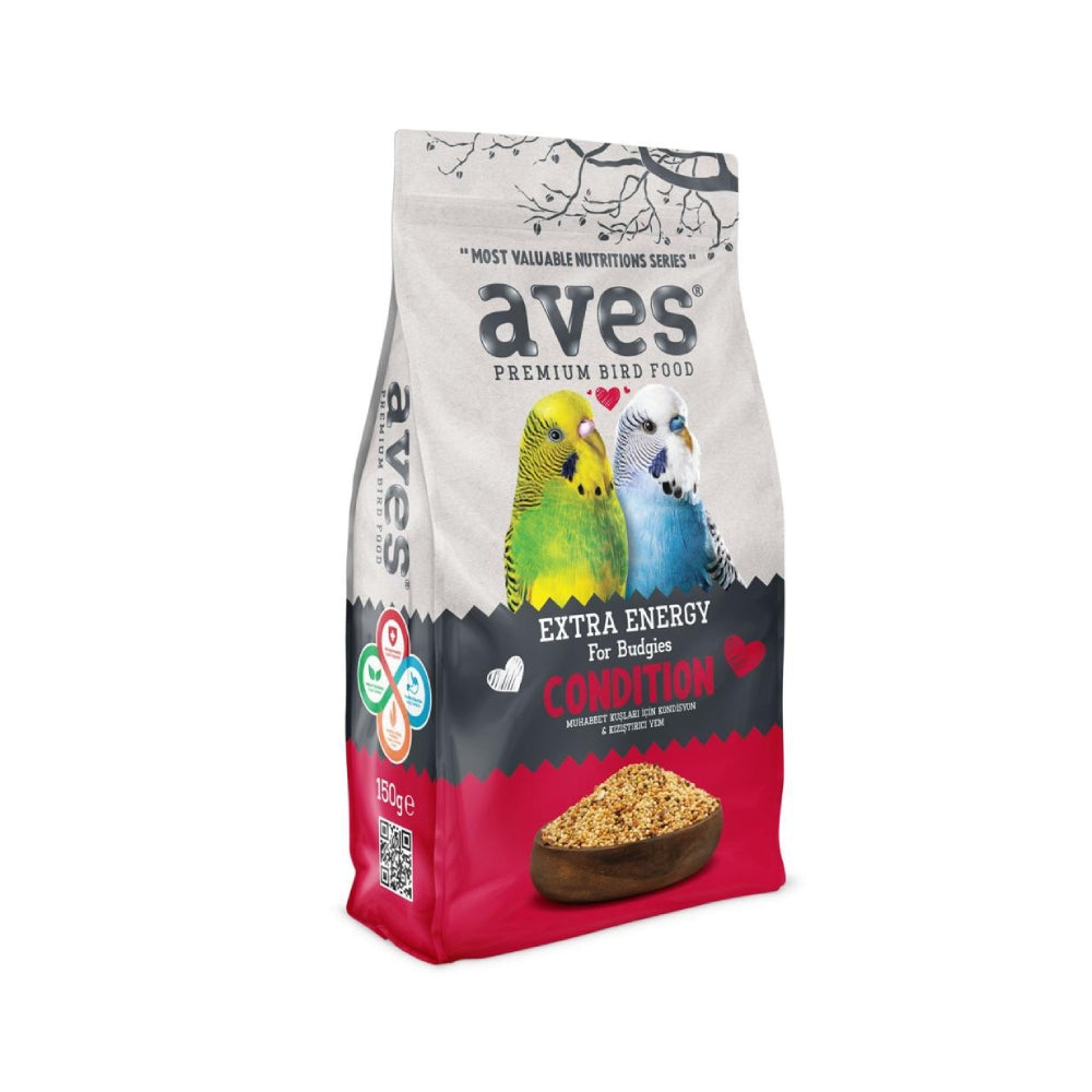Aves Extra Energy for Budgies