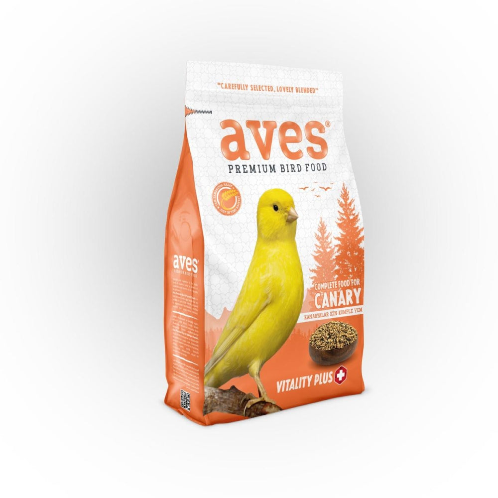 Aves Bird Food for Canary