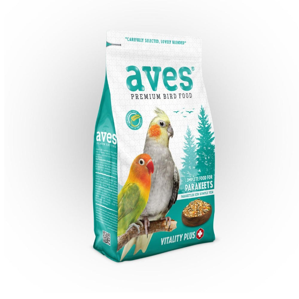 Aves bird food