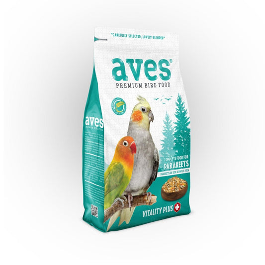 Aves bird food