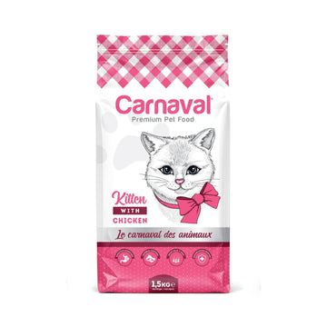 Carnaval kitten cat food 