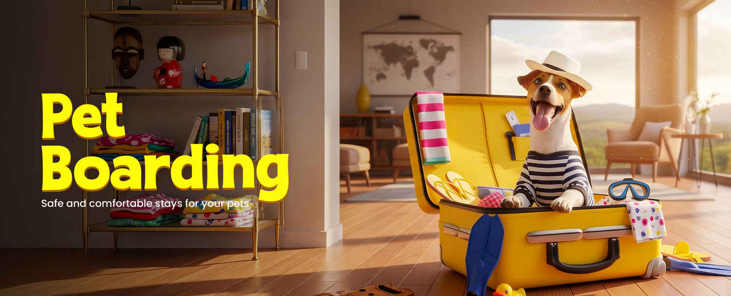 Pet Boarding desktop 