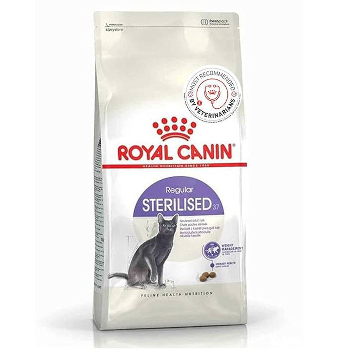 Royal Canin Cat Adult Sterilized Food 2 Kg