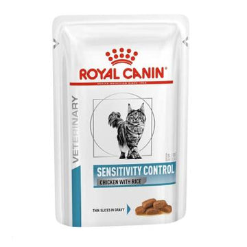 Royal Canin Jelly Cat Sensitivity Control 85g