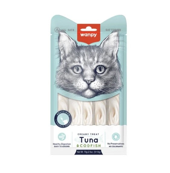 Tune Codfish - AnimaliLand