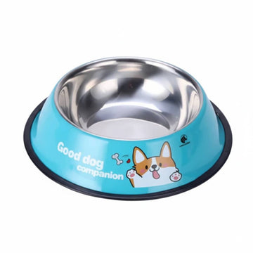 Coloured Steel Bowl