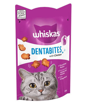 Whiskas Denta Bites Chicken
