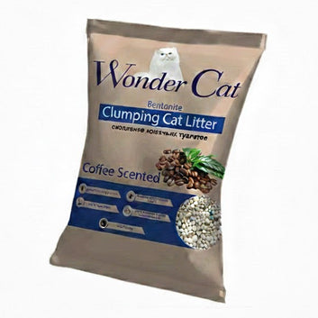 Wonder Cat Litter Coffee