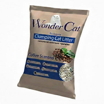Wonder Cat Litter Coffee