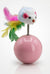Ball with Mouse Toy
