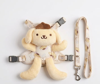 Cat Harness With Bunny