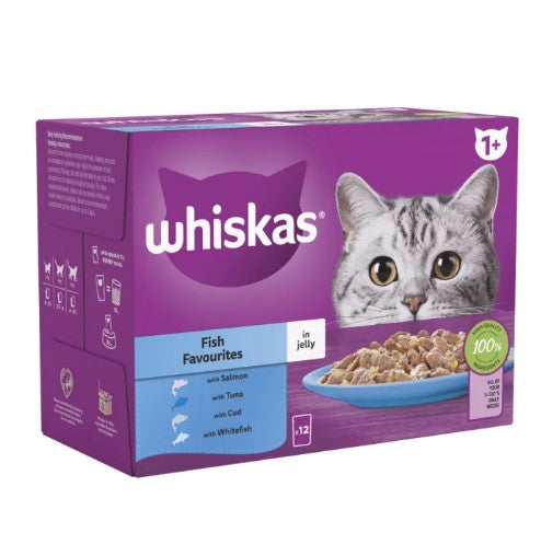 Whiskas cat food