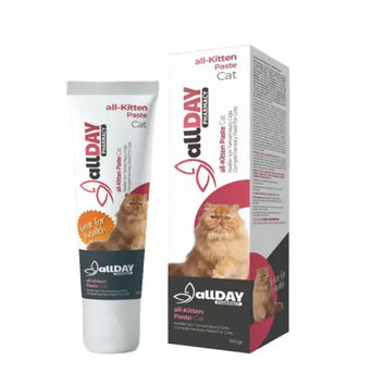 allDAY all-Kitten Paste for cats