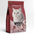 Whisker Adult Cat With Rice Food