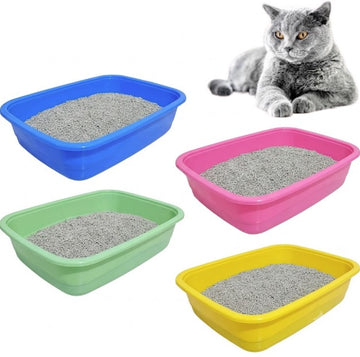 Litter Tray With Scoop