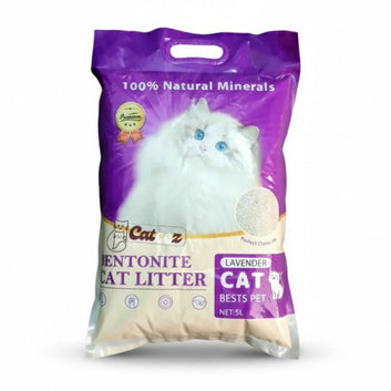 Bentonite Cat Litter Levendor Lonqin