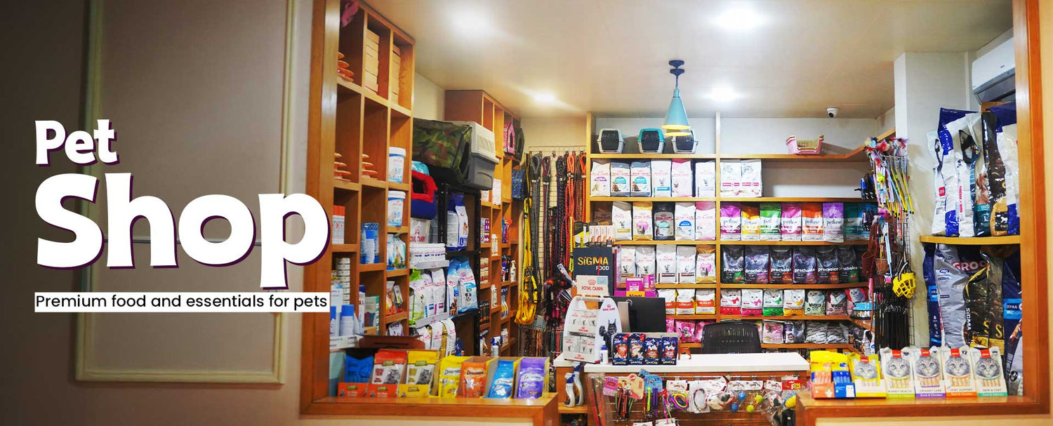 pet shop d-banner - AnimaliLand