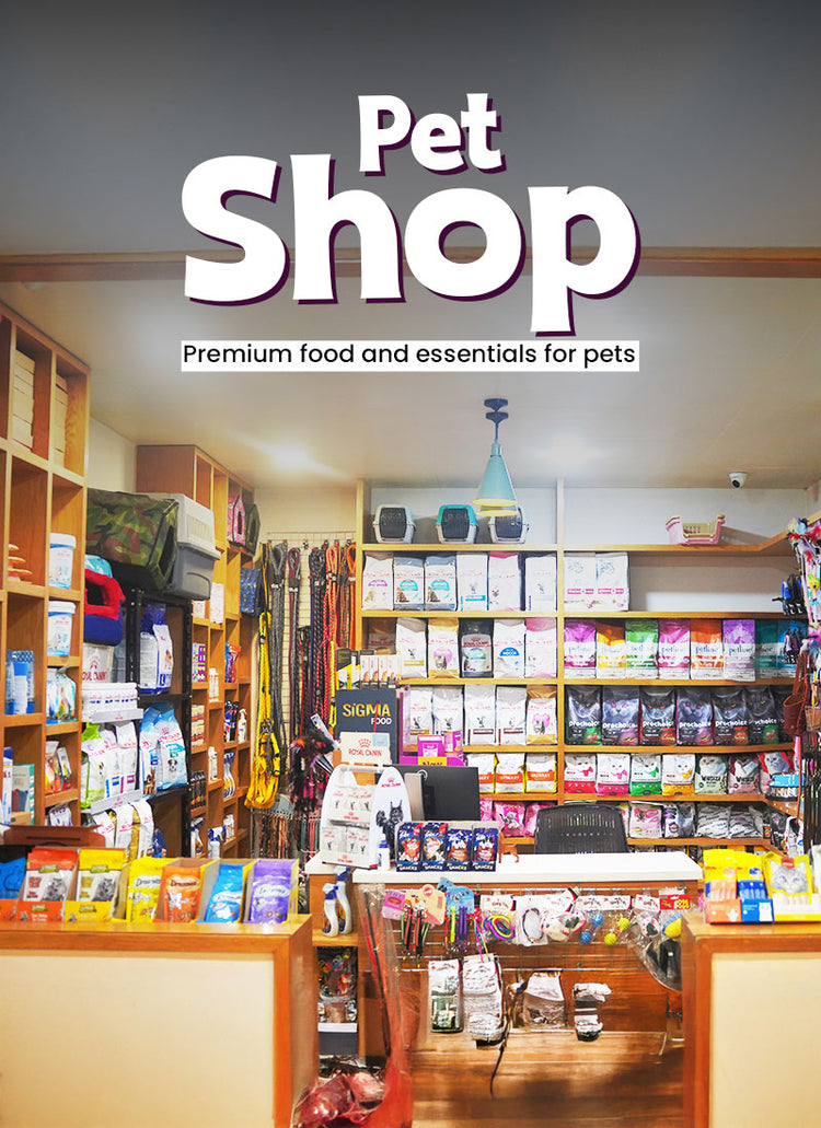 pet shop m - banner