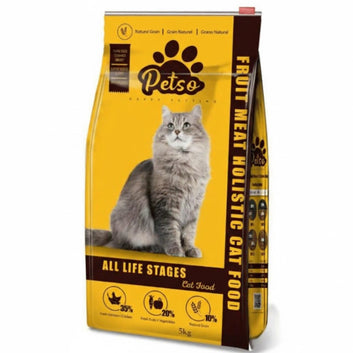 Petso All Life Stages Cat