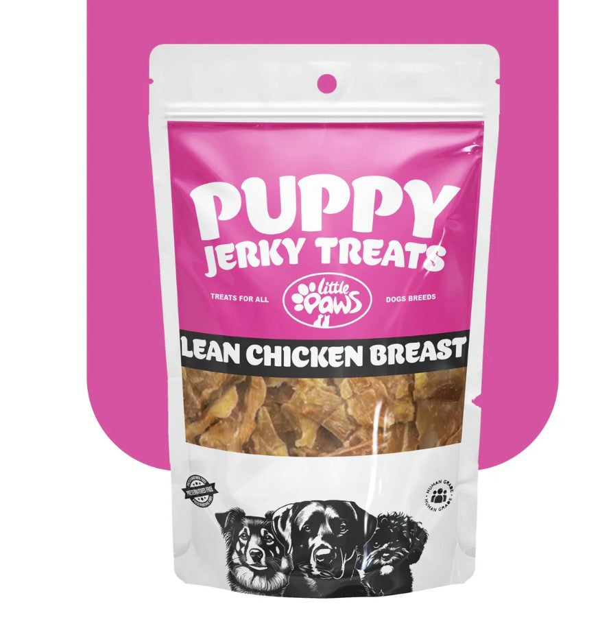 Little Paws - Puppy Licious -Treats For All Dog Breeds 70GM