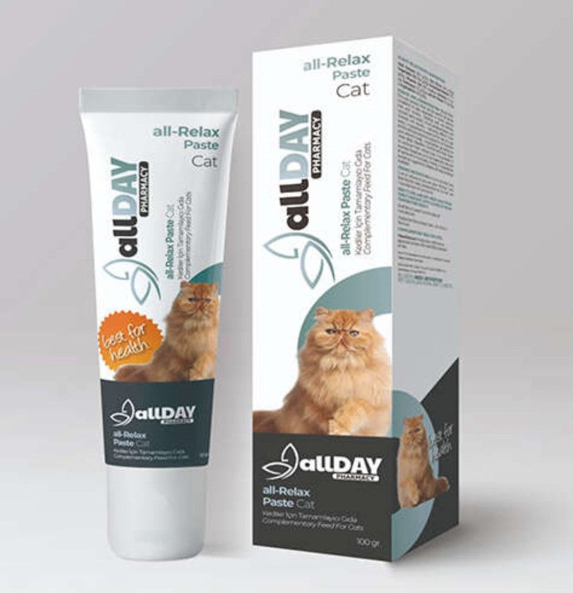 AllDay all-Relax Paste for cats