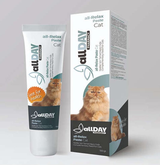 AllDay all-Relax Paste for cats