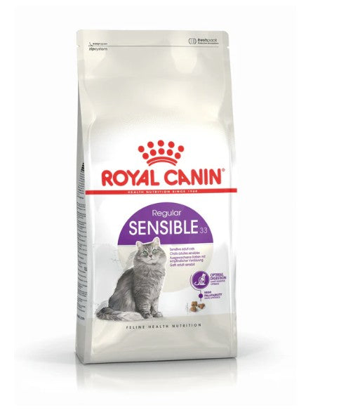 Royal Canin Regular sensible
