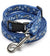 Small Breed Shih Tzu Dog Leash & Collar Set With Multi Color