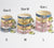 Multi Color Soft Collar With Buckle