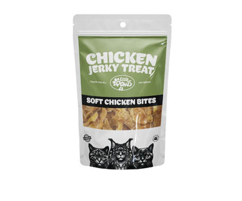 Little Paws Chicken Jerky Cat Treats 70GM